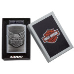 Зажигалка Zippo (Зиппо) HARLEY DAVIDSON IRON EAGLE 20230