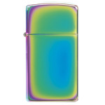 Зажигалка Zippo (Зиппо) SLIM SPECTRUM 20493