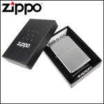 Зажигалка Zippo (Зиппо) STREET CHROME 207