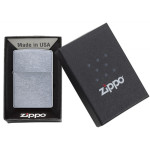 Зажигалка Zippo (Зиппо) STREET CHROME 207
