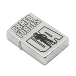 Зажигалка Zippo (Зиппо) Збройні сили України 207 AFU
