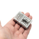Зажигалка Zippo (Зиппо) Збройні сили України 207 AFU