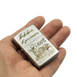 Запальничка Zippo (Зіппо) Бавовна 207 B