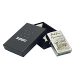 Запальничка Zippo (Зіппо) Бавовна 207 B
