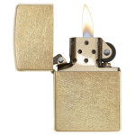 Зажигалка Zippo (Зиппо) GOLD DUST 207G