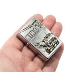 Зажигалка Zippo (Зиппо) HIMARS 207 H