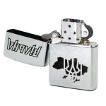 Запальничка Zippo (Зіппо) Вільна 207 V