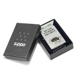 Зажигалка Zippo (Зиппо) Вистоїмо Переможемо Помстимося 207 VP