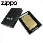 Зажигалка Zippo (Зиппо) GOLD DUST 207G