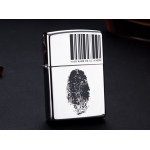 Зажигалка Zippo (Зиппо) FINGER ID 20836