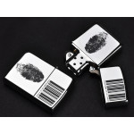 Зажигалка Zippo (Зиппо) FINGER ID 20836