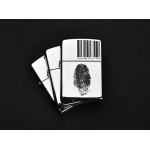 Зажигалка Zippo (Зиппо) FINGER ID 20836