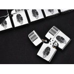 Зажигалка Zippo (Зиппо) FINGER ID 20836