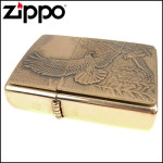 Зажигалка Zippo (Зиппо) WHERE EAGLES DARE 20854