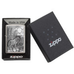 Зажигалка Zippo (Зиппо) TIMBERWOLVES 20855