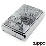 Зажигалка Zippo (Зиппо) 200 SOMETHING PATRIOTIC 20895