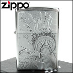 Зажигалка Zippo (Зиппо) 200 SOMETHING PATRIOTIC 20895