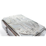 Зажигалка Zippo (Зиппо) BLING EMBLEM 20904