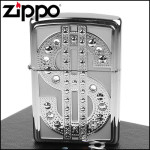 Зажигалка Zippo (Зиппо) BLING EMBLEM 20904