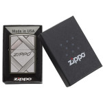Зажигалка Zippo (Зиппо) UNPARALLELED TRADITION 20969