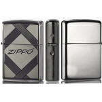 Зажигалка Zippo (Зиппо) UNPARALLELED TRADITION 20969
