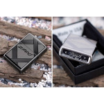 Зажигалка Zippo (Зиппо) UNPARALLELED TRADITION 20969