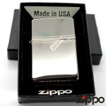 Зажигалка Zippo (Зиппо) ZIPPED 21088