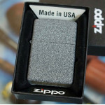 Зажигалка Zippo (Зиппо) IRON STONE 211