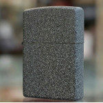 Зажигалка Zippo (Зиппо) IRON STONE 211