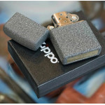Зажигалка Zippo (Зиппо) IRON STONE 211