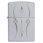 Зажигалка Zippo (Зиппо) PRISTINE CURVES 21155