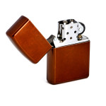 Зажигалка Zippo (Зиппо) TOFFEE 21184