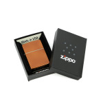 Зажигалка Zippo (Зиппо) TOFFEE 21184