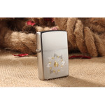 Зажигалка Zippo (Зиппо) RING OF FIRE 21192
