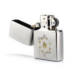 Зажигалка Zippo (Зиппо) RING OF FIRE 21192