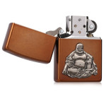Зажигалка Zippo (Зиппо) BUDDHA 21195