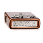 Зажигалка Zippo (Зиппо) BUDDHA 21195