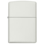 Зажигалка Zippo (Зиппо) WHITE MATTE 214