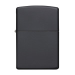 Зажигалка Zippo (Зиппо) BLACK MATTE 218