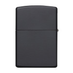 Зажигалка Zippo (Зиппо) BLACK MATTE 218