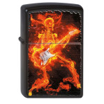 Зажигалка Zippo (Зиппо) GUITARIST 218.431