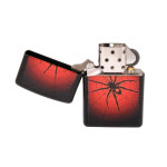 Зажигалка Zippo (Зиппо) RED WEB 218.528