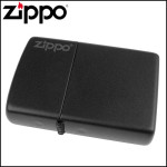 Зажигалка Zippo (Зиппо) w/ZIPPO LOGO 218ZL