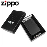 Зажигалка Zippo (Зиппо) w/ZIPPO LOGO 218ZL