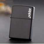 Зажигалка Zippo (Зиппо) w/ZIPPO LOGO 218ZL