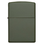 Зажигалка Zippo (Зиппо) Regular Green Matte 221