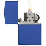 Зажигалка Zippo (Зиппо) REGULAR ROYAL BLUE 229