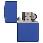 Зажигалка Zippo (Зиппо) REGULAR ROYAL BLUE 229