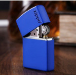 Зажигалка Zippo (Зиппо) ROYAL MATTE w/ZIPPO LOGO 229ZL