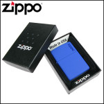 Зажигалка Zippo (Зиппо) ROYAL MATTE w/ZIPPO LOGO 229ZL